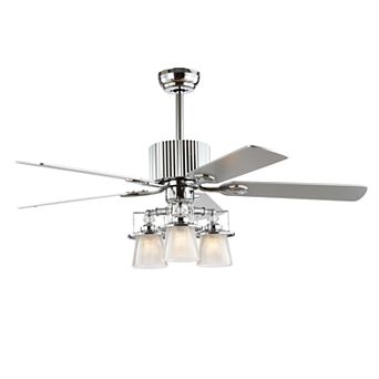 Safavieh Parlin Ceiling Light Fan