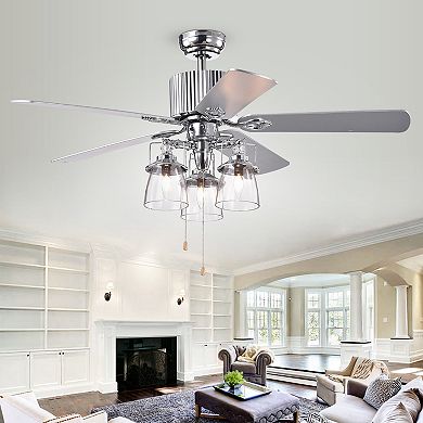 Safavieh Parlin Ceiling Light Fan