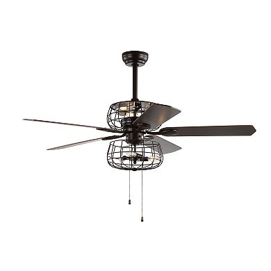 Safavieh Erving Ceiling Light Fan