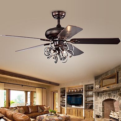 Safavieh Sensa Ceiling Light Fan