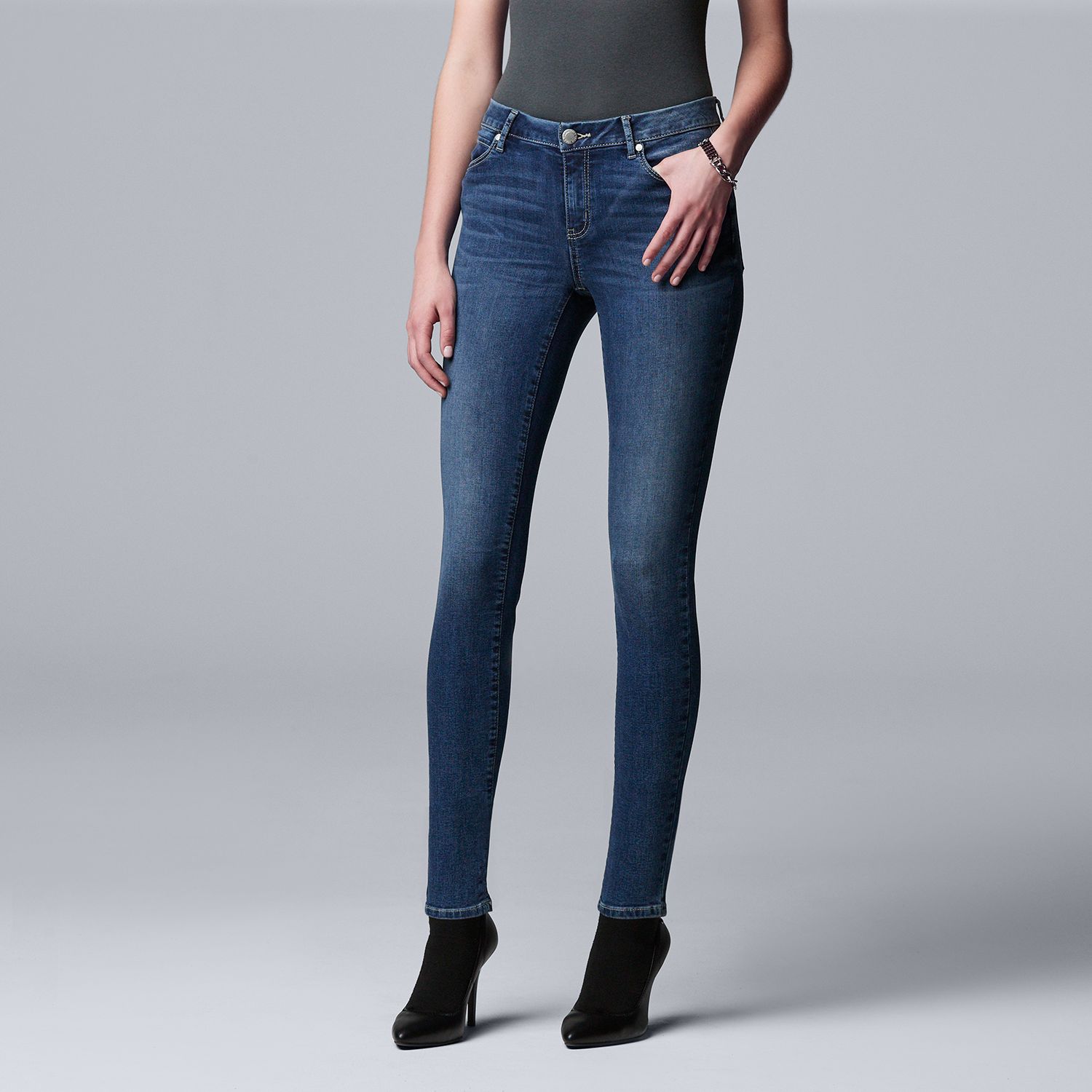 kohls simply vera jeans