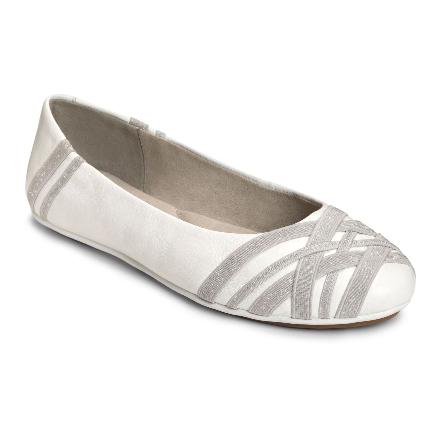 aerosoles saturn ballet flat