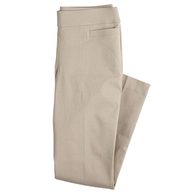 Women's Croft & Barrow® Millennium Tummy Control Pull-On Pants