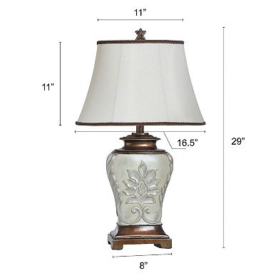 Magonia Antique Table Lamp