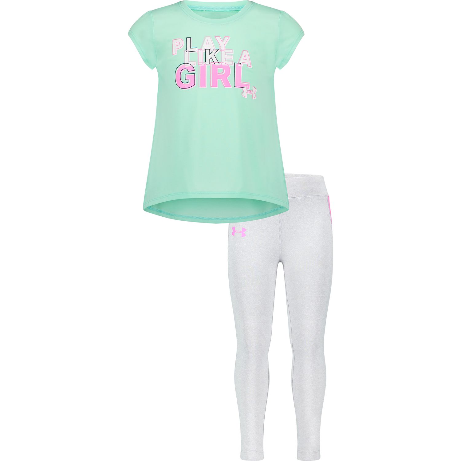 Clearance Girls Under Armour Kids 