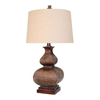 Berkshire Brown Table Lamp