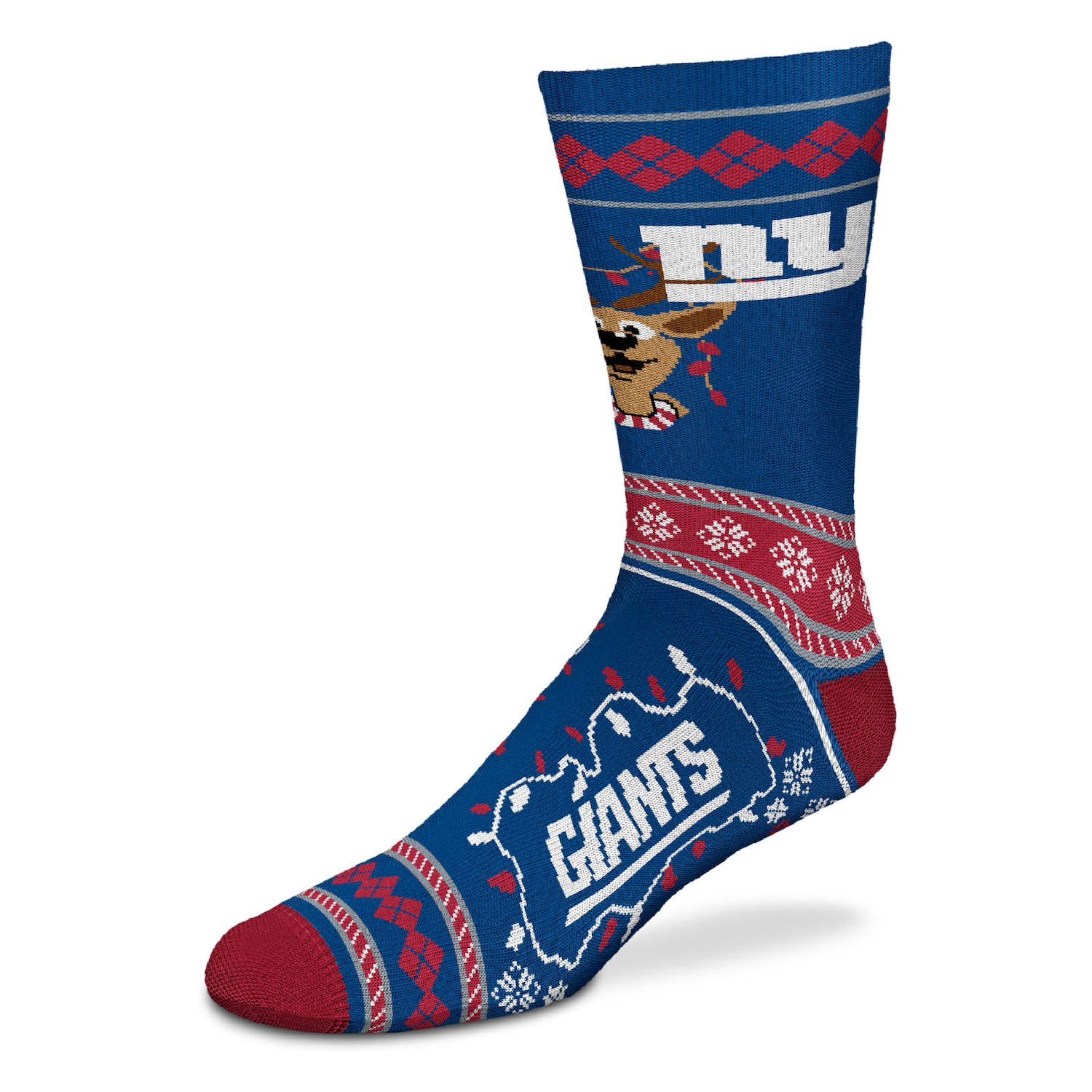 ugly sweater new york giants