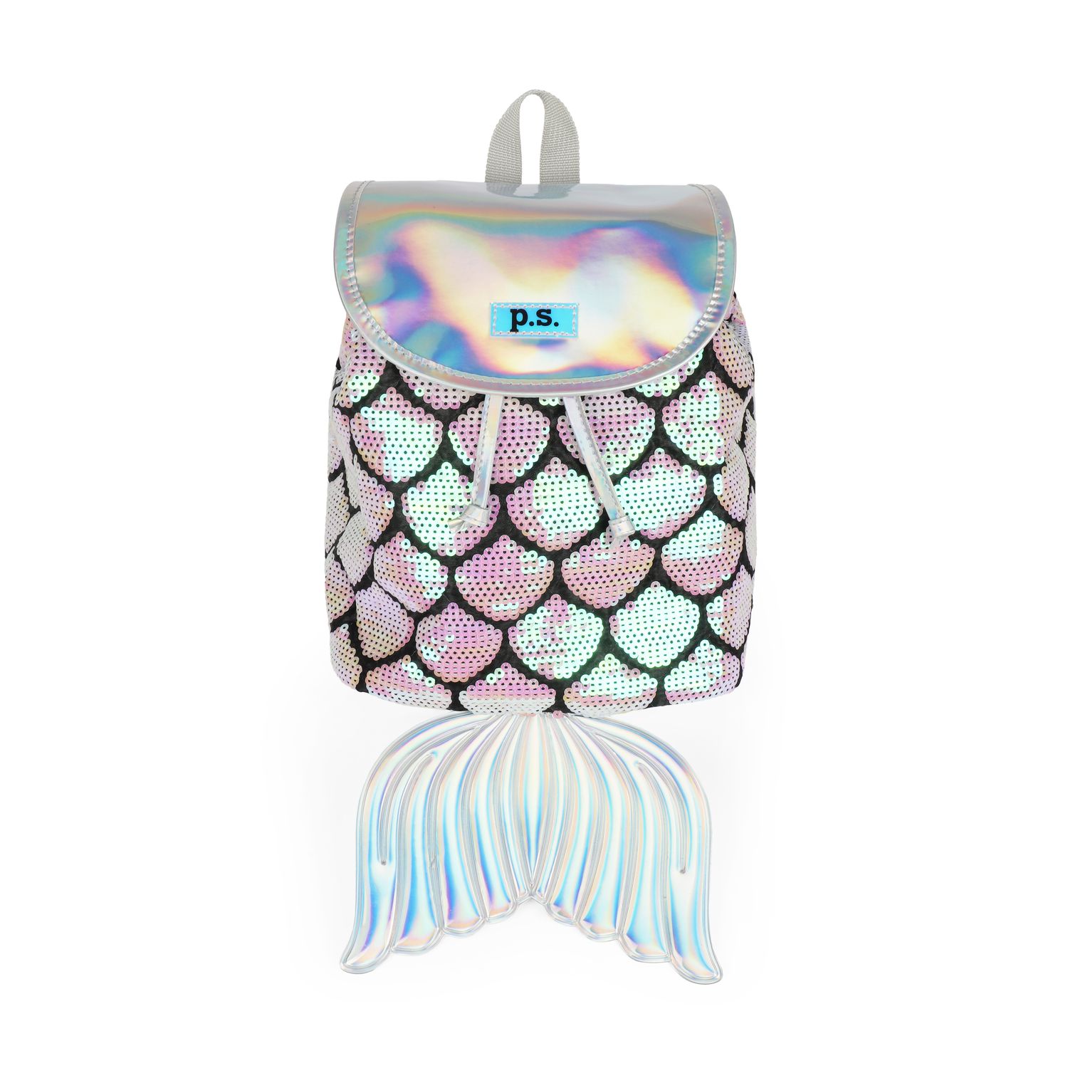 mermaid backpack kohls