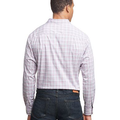 Men's Van Heusen Traveler Classic-Fit Stretch Button-Down Shirt