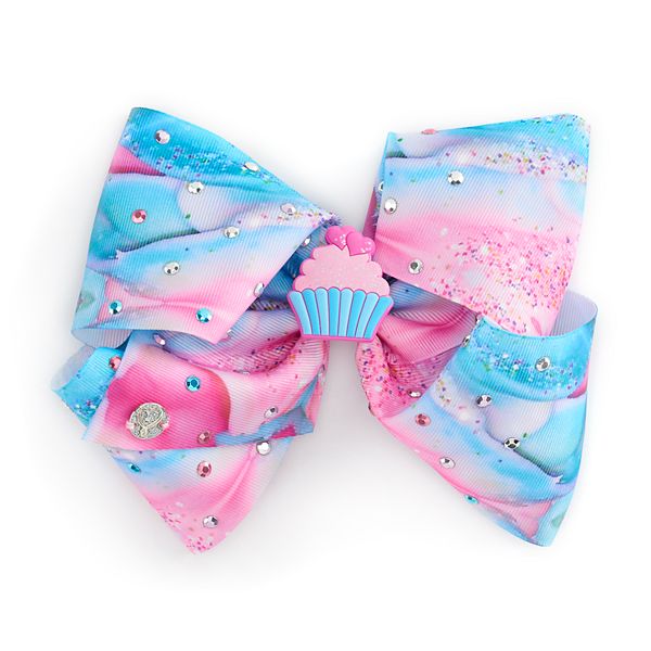 Girls Jojo Siwa Scented Cupcake Bow