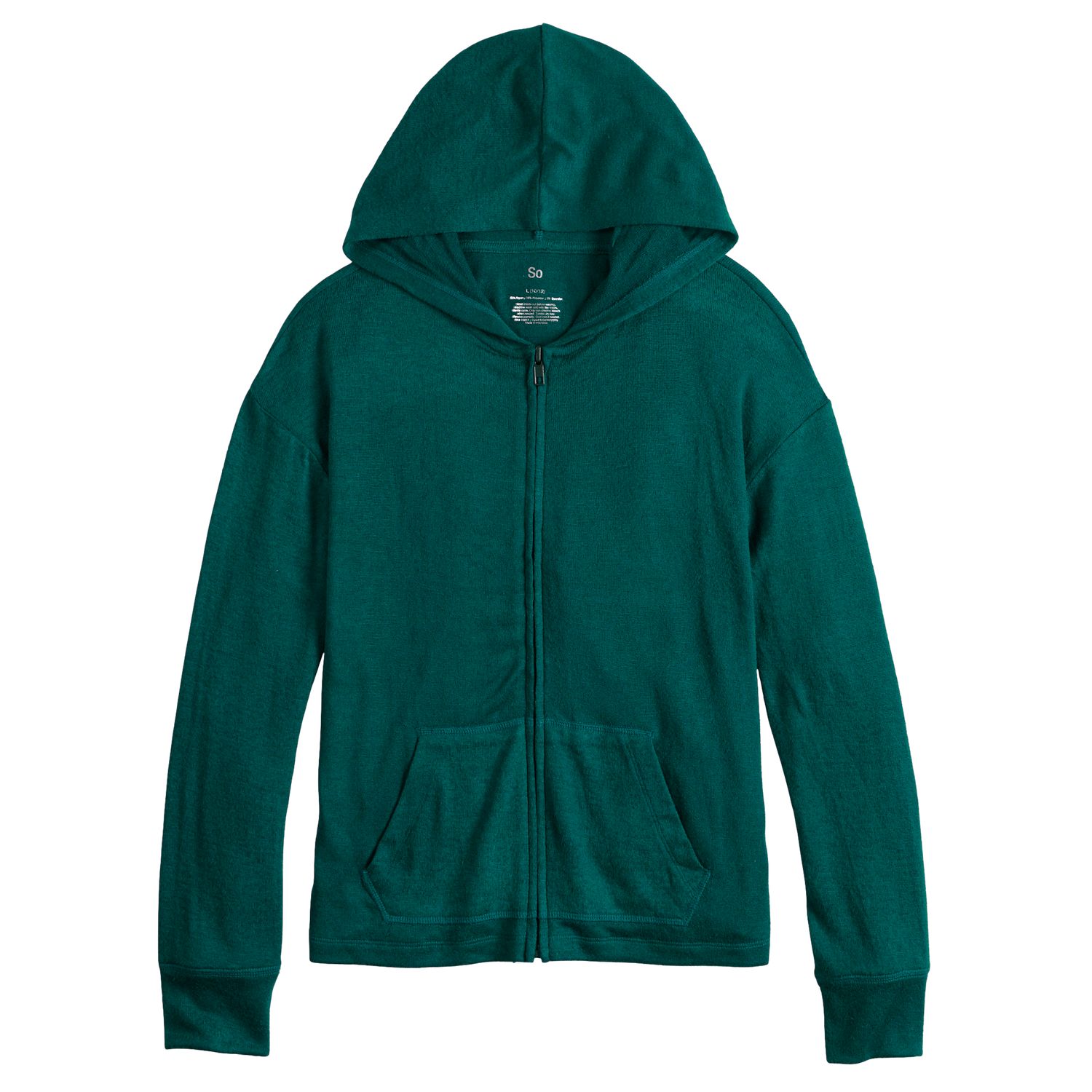 kohls girls sweatshirts