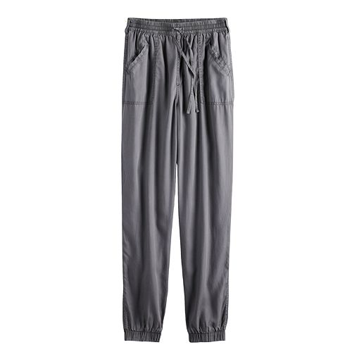 kohls junior joggers
