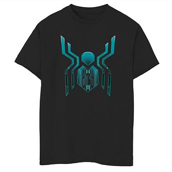 Boys 8-20 Marvel Comics Spider-Man Logo Tee