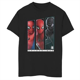 Boys 8-20 Marvel Comics Spider-Man Tee