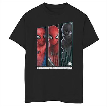 Boys 8-20 Marvel Comics Spider-Man Tee