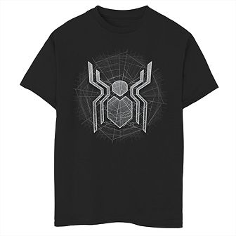 Boys 8-20 Marvel Comics Spider-Man Tee