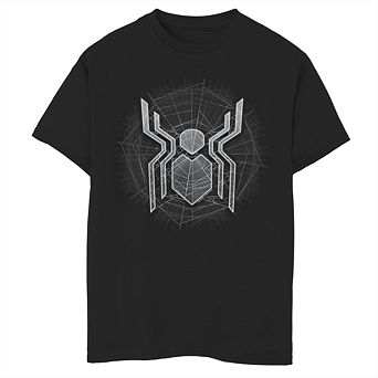 Boys 8-20 Marvel Comics Spider-Man Tee