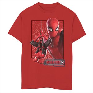 Boys 8 20 Marvel Avengers Endgame Iron Man Gauntlet Portrait Graphic Tee - flash tux roblox