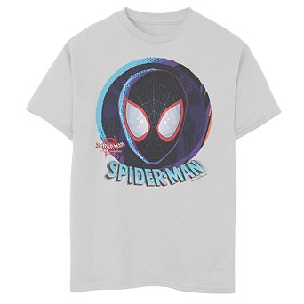 Boys 8-20 Marvel Comics Spider-Verse Central Spider Tee