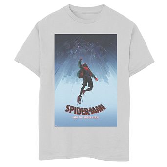 Boys' 8-20 Marvel Spider-Verse Graphic Tee