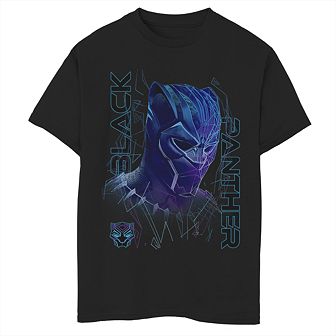 Boys' 8-20 Marvel Black Panther Ultra Panther Graphic Tee