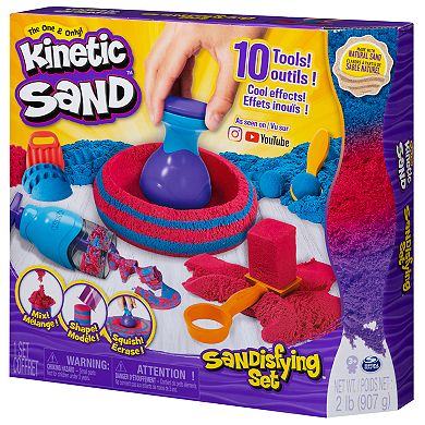Spinmaster Kinetic Sand Kit