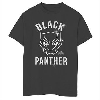 Boys' 8-20 Marvel Black Panther Bold Graphic Tee