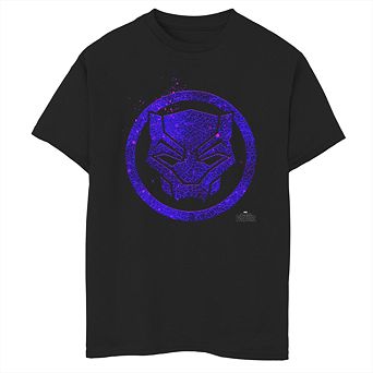 Boys' 8-20 Marvel Black Panther Embers Graphic Tee