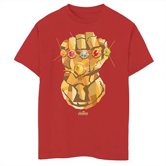 Boys' 8-20 Marvel Avengers Infinity Gauntlet Graphic Tee