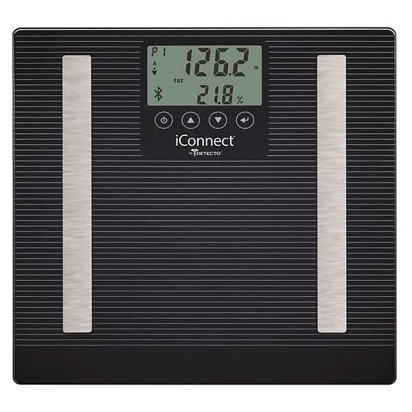 detecto bathroom scale