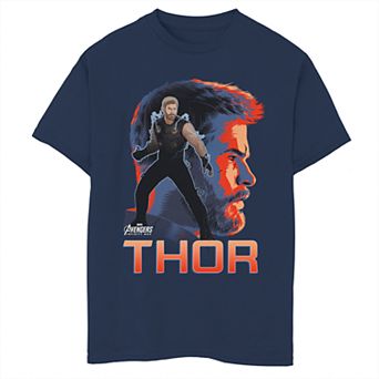 Boys' 8-20 Marvel Avengers Thor Asgardian Graphic Tee