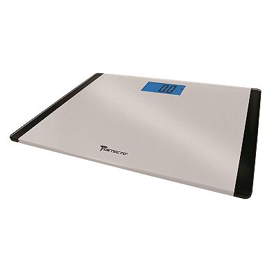 Detecto Wide Platform Glass Digital Scale