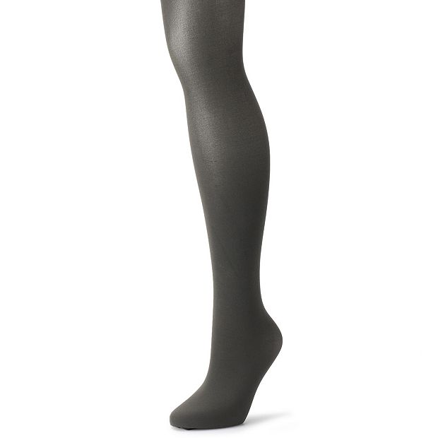 Kohls shop black tights