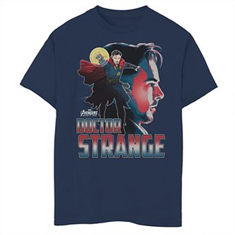 Boys' 8-20 Marvel Avengers Doctor Strange Graphic Tee