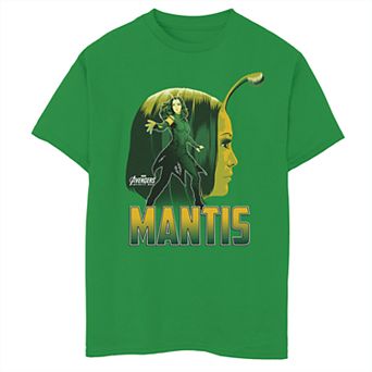 Boys' 8-20 Marvel Avengers Mantis Graphic Tee