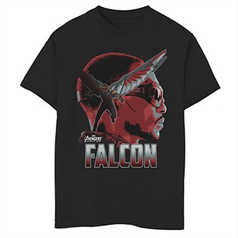 Boys' 8-20 Marvel Avengers Falcon Graphic Tee