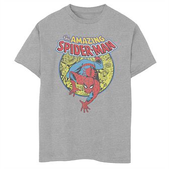 Boys' Marvel Urban Hero Graphic Tee