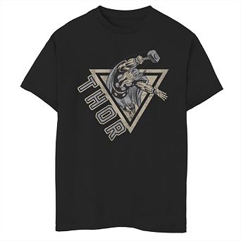 Boys' 8-20 Marvel Thor Power Graphic Tee