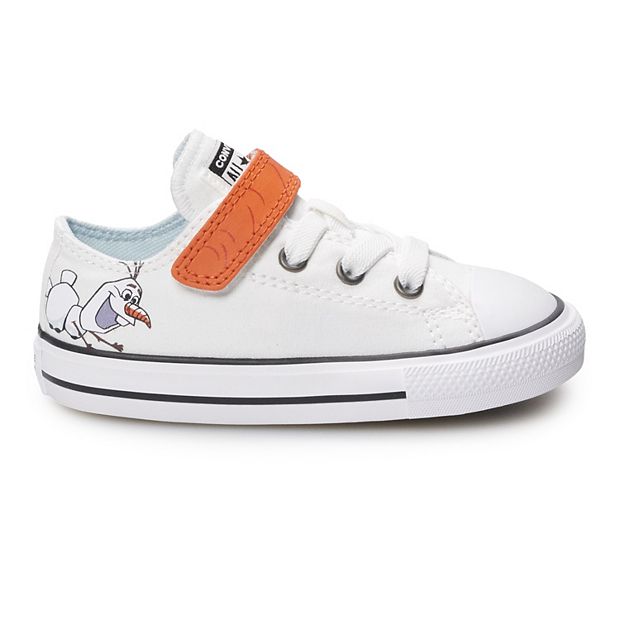 Kohls on sale baby converse