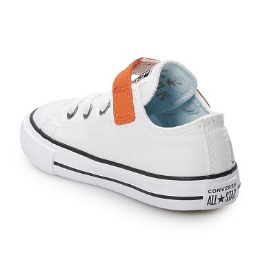 Toddler Girls' Converse Chuck Taylor All Star Disney's Frozen 2 Olaf Sneakers