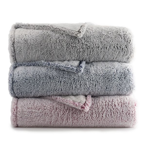 Cuddl Duds Plush Blanket