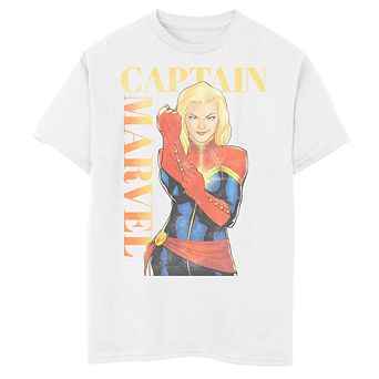 Boys' Marvel She Hulk Graphic Tee