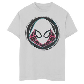 Boys' 8-20 Marvel Now Gwen Badge Graphic Tee