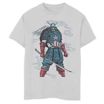 Boys' 8-20 Marvel Mountain Warrior Graphic Tee