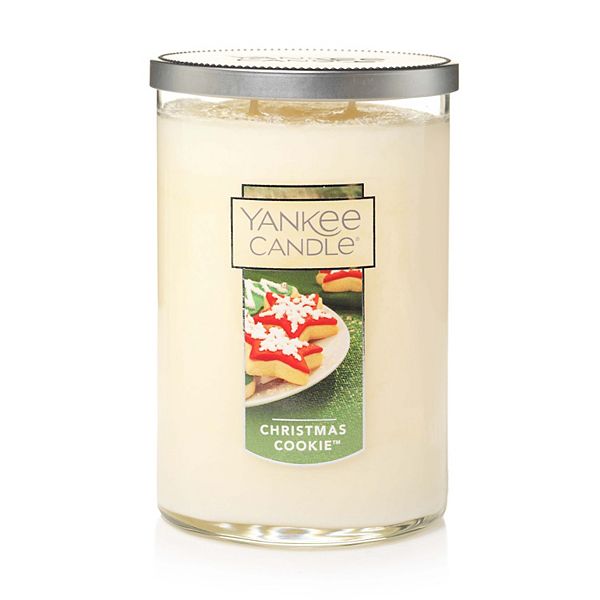 Yankee Candle Christmas Cookie 22-oz. Large 2-Wick Tumbler Candle
