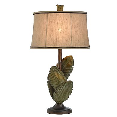 Islamadora Wentworth Bronze Table Lamp