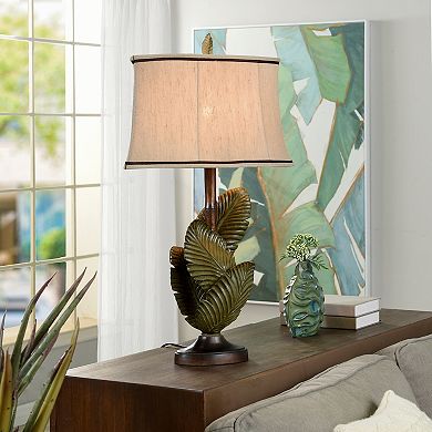 Islamadora Wentworth Bronze Table Lamp
