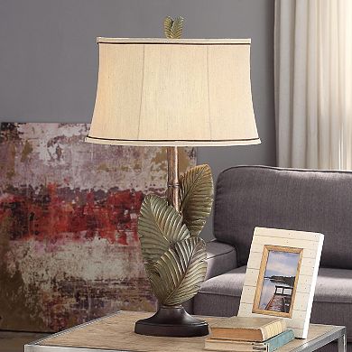 Islamadora Wentworth Bronze Table Lamp