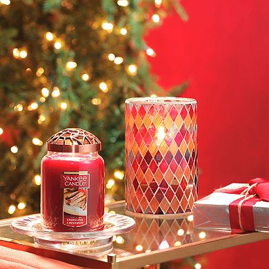 Yankee Candle Sparkling Cinnamon 22-oz. Large Candle Jar