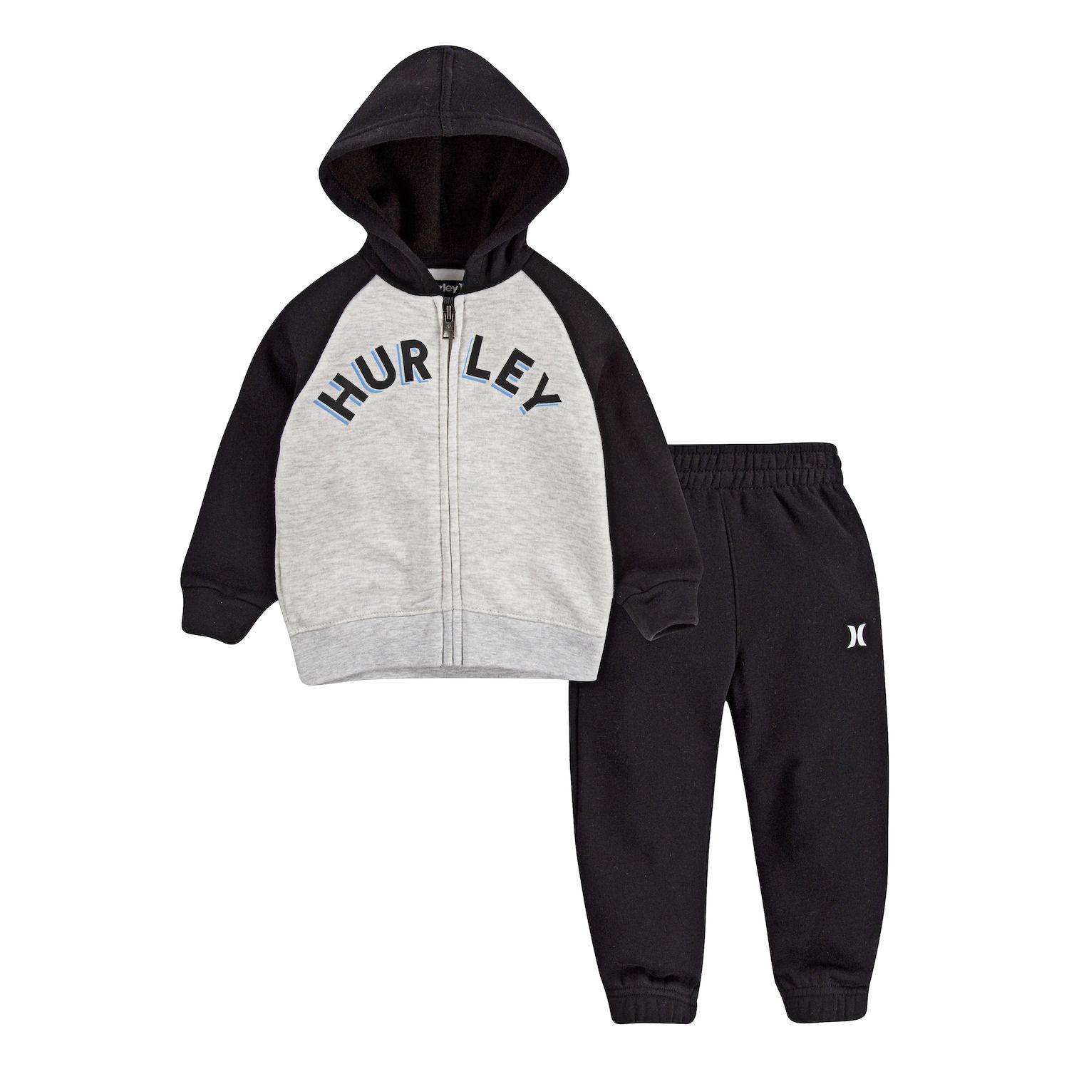 hurley toddler hoodie